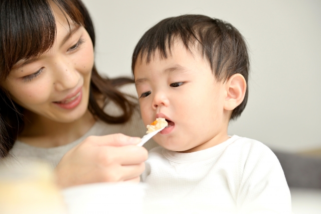 竹ノ塚の離乳食・幼児食の宅配食材・冷凍宅配食